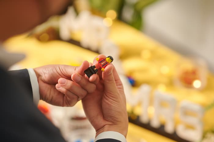 Hình ảnh do chính Lego gợi ý (Ảnh: Lego)