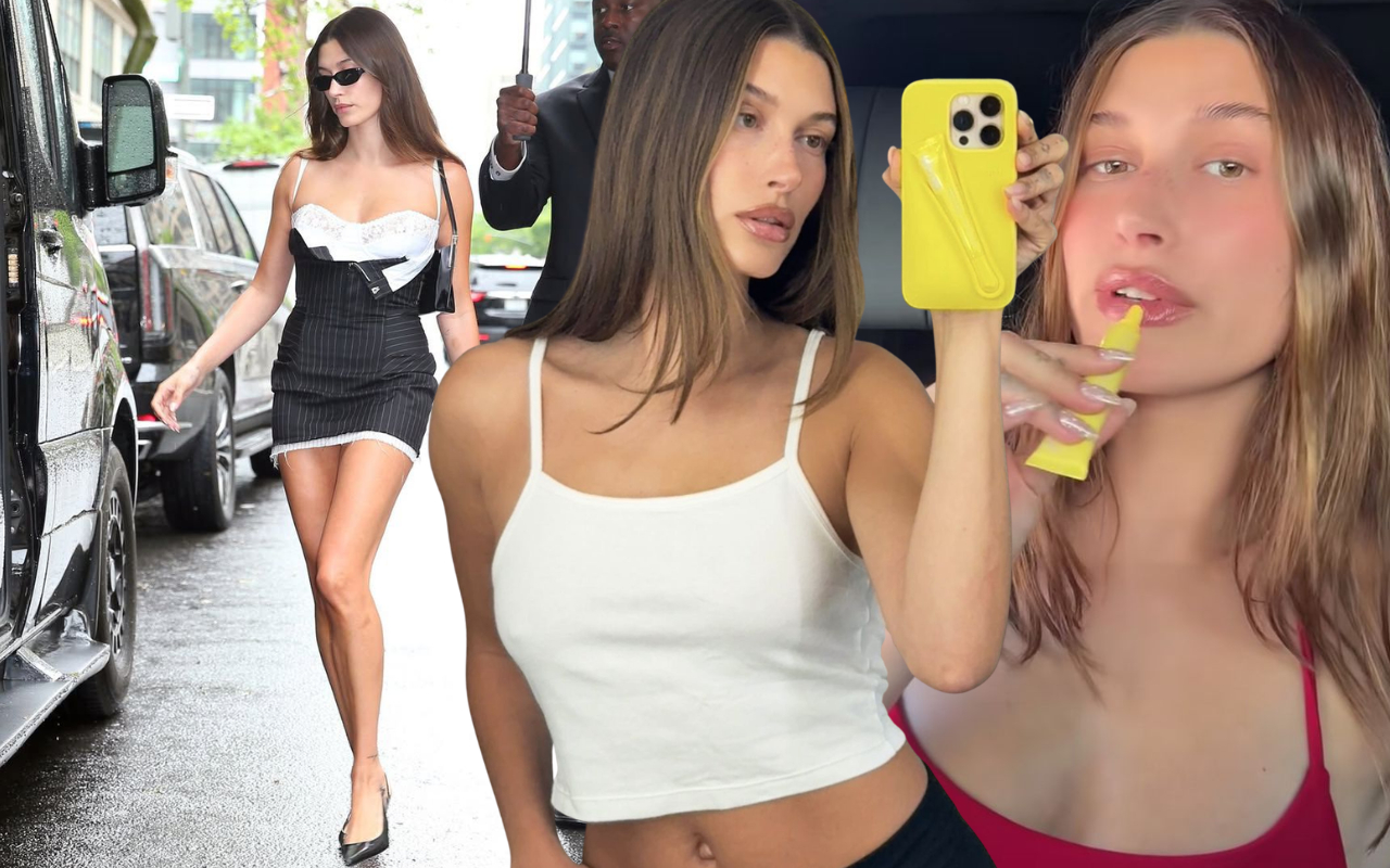 Người phụ nữ Justin Bieber ngưỡng mộ: Là 