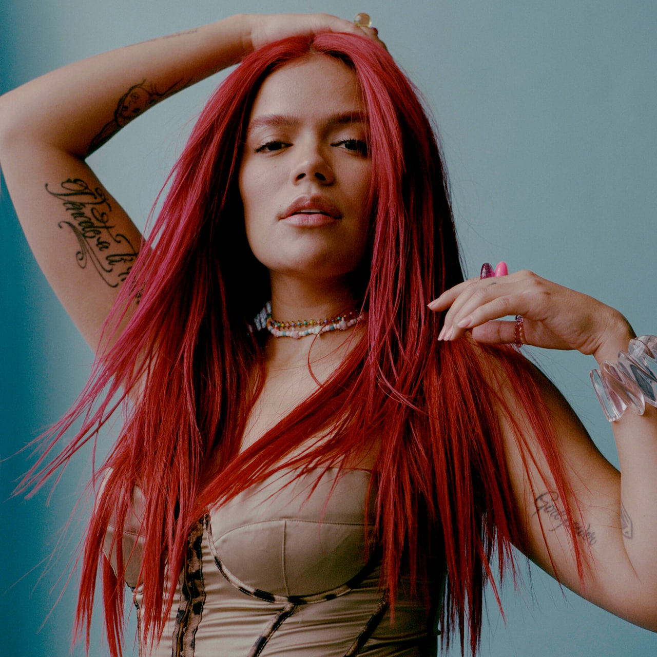 Karol G là cái tên hữu các concert cá nhân lấp đầy những sân vận động đạt chuẩn NFL và mang tầm cỡ Super Bowl (Ảnh: X)