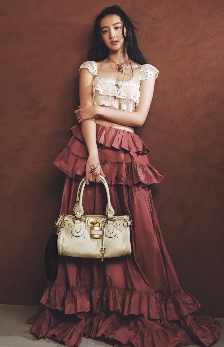 Style ăn mặc của Koki cũng đa dạng, rất thú vị và trẻ trung. Quả thực là một cô công chúa hoàn hảo: đẹp, khí chất, lại rất có gu! Ảnh: Instagram.