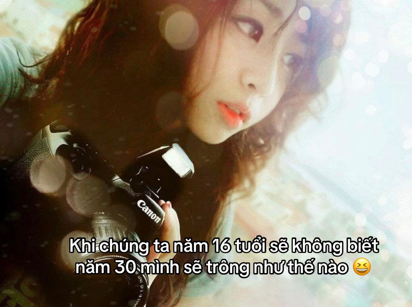 Bích Hạnh ngày xưa chuẩn phong cách hot teen hồi đó