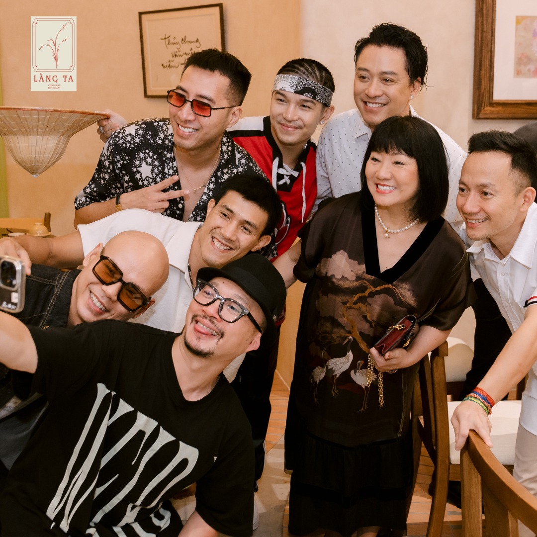 Chuyện gì xảy ra với nhà hàng chay của Tuấn Hưng và Hương Baby?