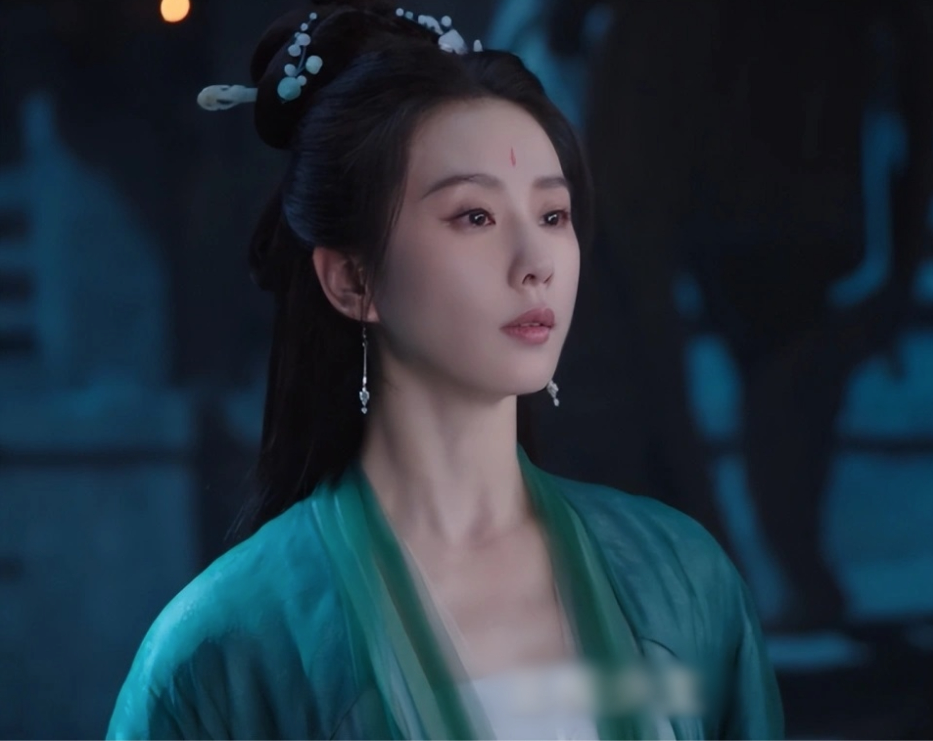 Mỹ nhân 2002 dạy cho Lâm Tâm Như, Châu Tấn một bài học