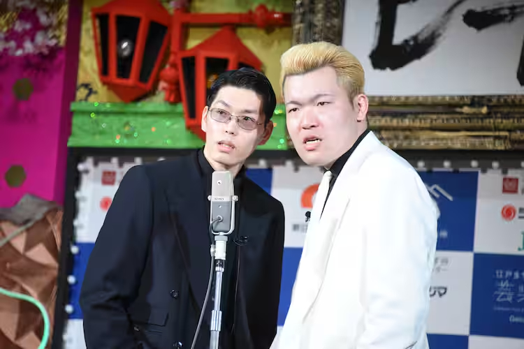 Yohei là thành viên của bộ đôi hài kịch đình đám Nhật Bản Kyouhansha. Ảnh: X