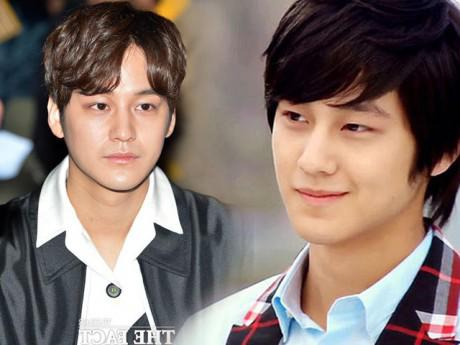 Kim Bum từng có thời tăng cân, xuống sắc. Ảnh: The Fact