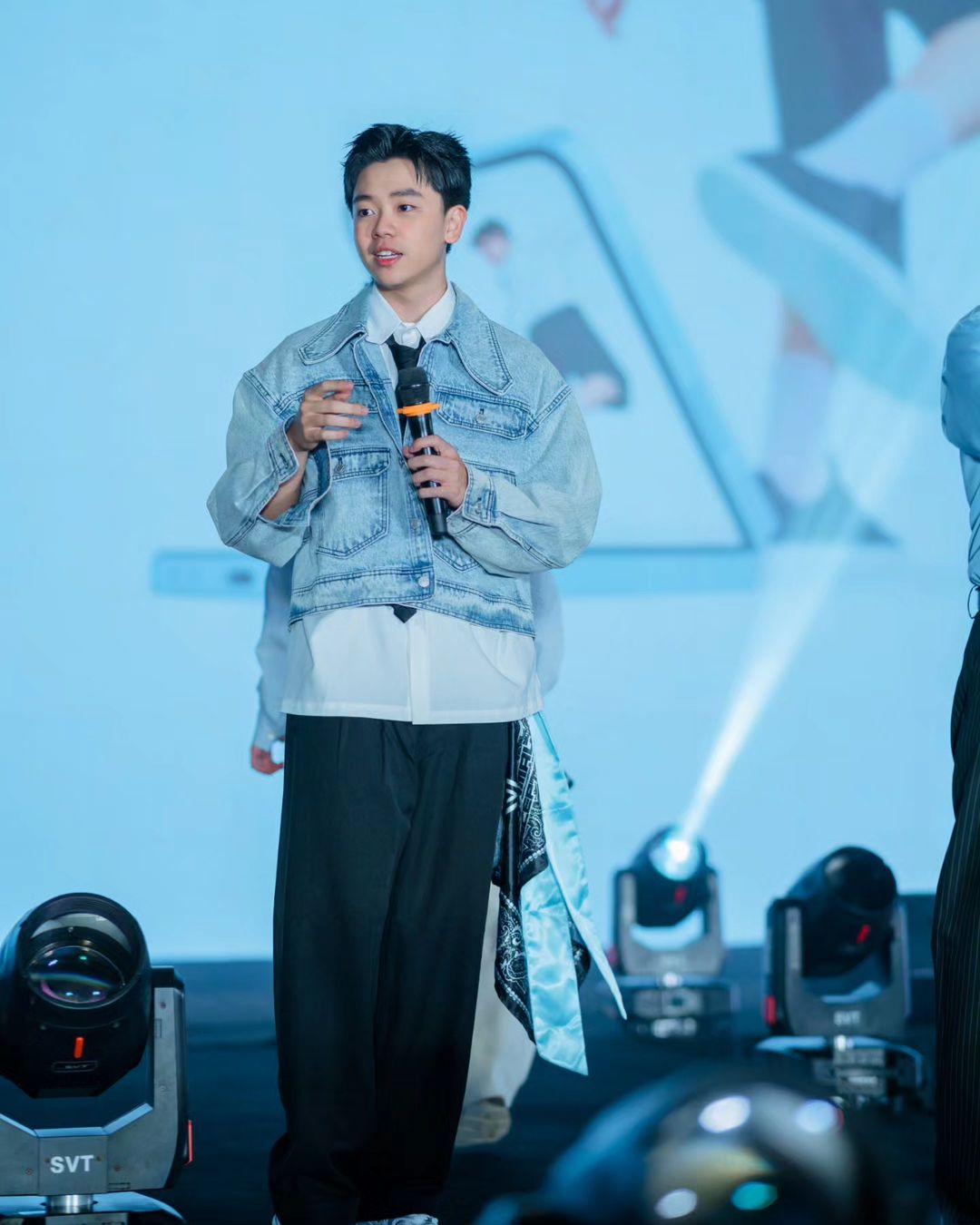 Hà Còi thỉnh thoảng tham gia các sự kiện.