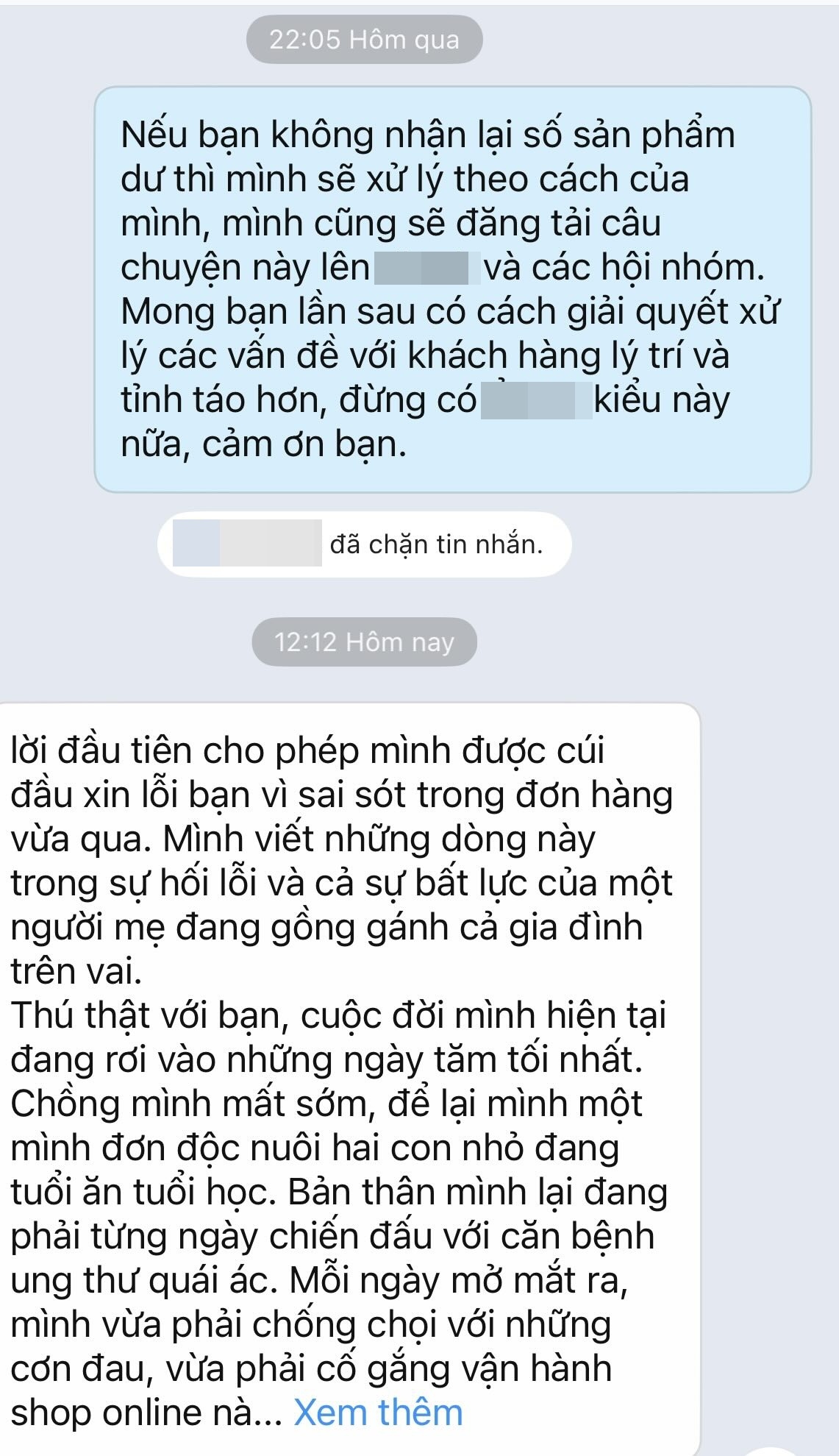 Shop gửi nhầm hàng còn “tặng” sách đạo đức dằn mặt khách, phản hồi giữa drama: Có gì lên cơ quan chức năng làm việc