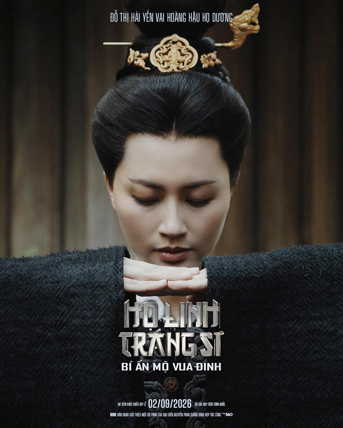 Đây đích thị là màn “thay đầu” chấn động nhất màn ảnh Việt, không nói tên đố ai nhận ra