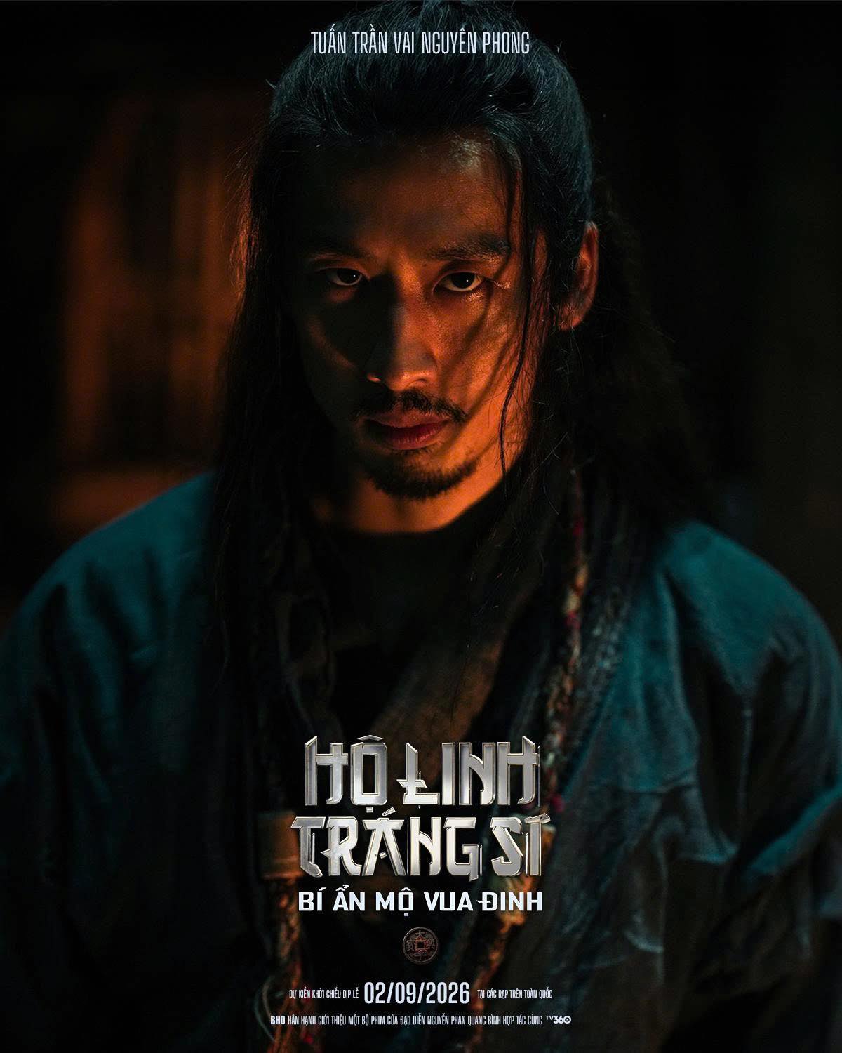 Đây đích thị là màn “thay đầu” chấn động nhất màn ảnh Việt, không nói tên đố ai nhận ra