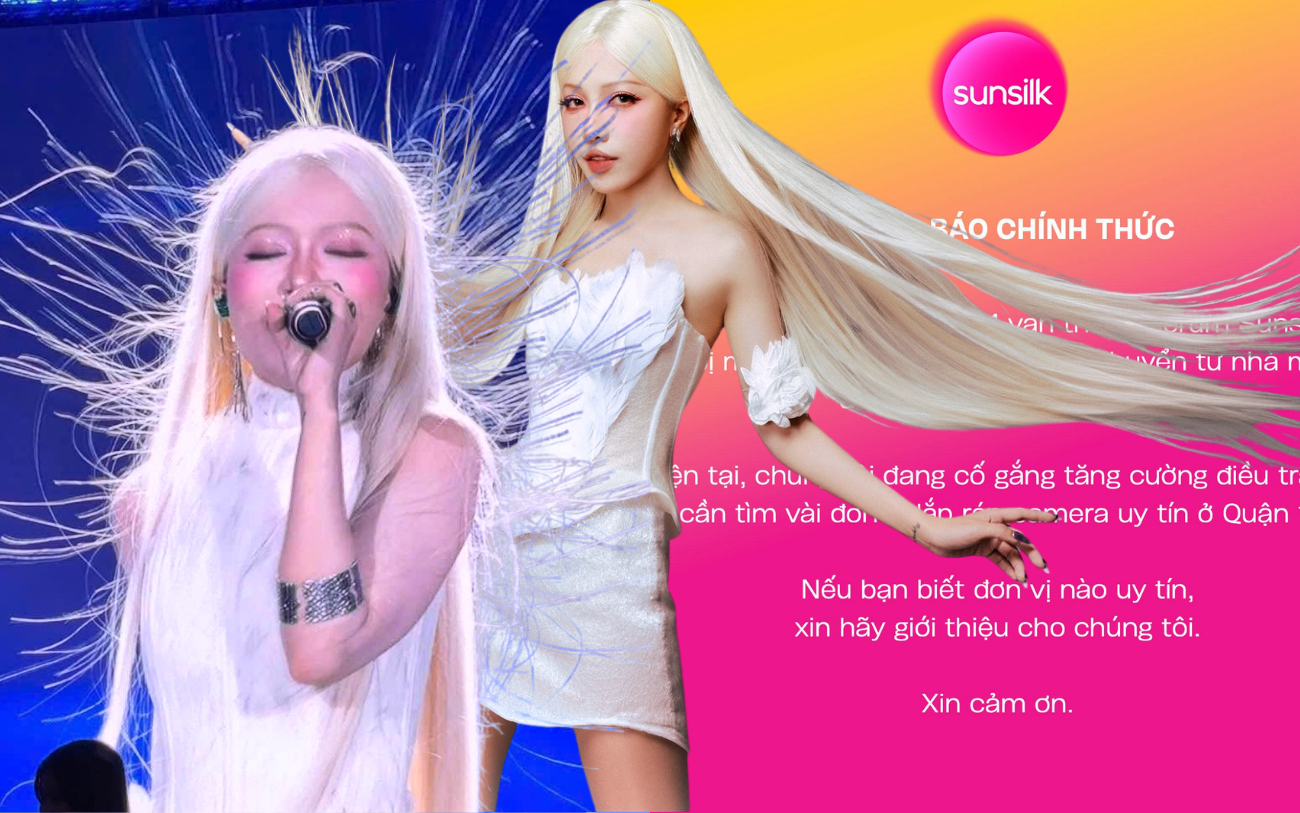 Phùng Khánh Linh và Sunsilk khiến dân tình khen nức nở: Quảng cáo bằng tóc giả mà hay ho được vậy luôn!