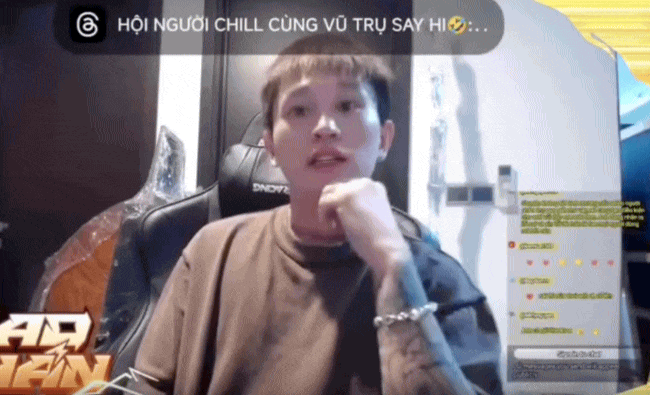 Sau khi bị netizen chỉ trích, nam rapper đã gửi lời xin lỗi và thừa nhận có những câu từ chưa phù hợp. Ảnh: Tổng hợp