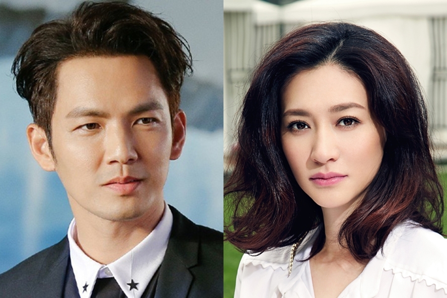 Họ là một trong những cặp đôi ngôn tình nổi tiếng khiến khán giả nhớ mãi. Vì vậy, không ngạc nhiên khi thấy Chung Hán Lương và Lý Tiểu Nhiễm vướng tin đồn phim giả tình thật