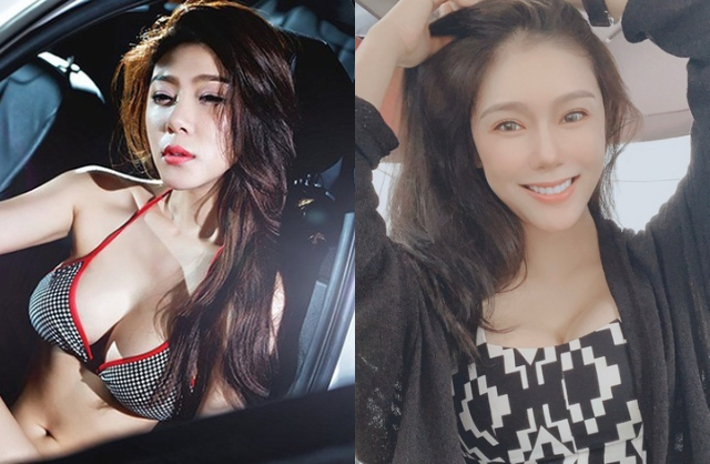 Triệu Nhã Kỳ mất sạch danh tiếng, sự nghiệp và bị đuổi khỏi showbiz sau khi dính tai tiếng giật chồng. Ảnh: Weibo.