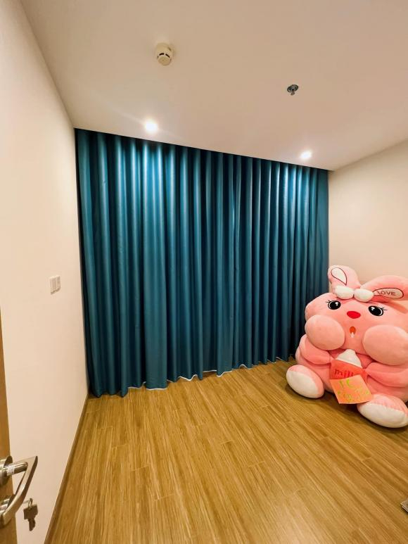 Không gian phòng ngủ