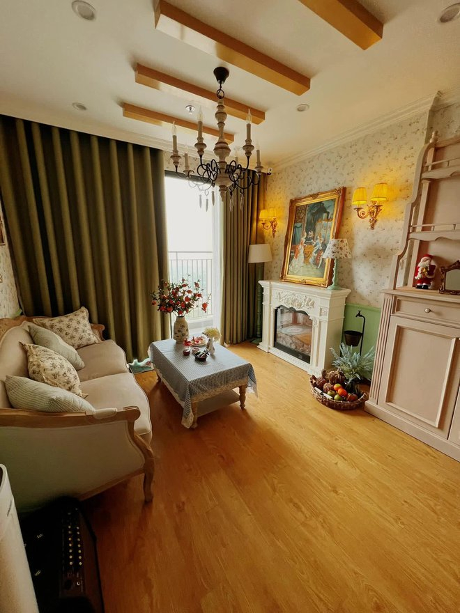 Căn hộ 50m2 của Hòa Minzy tại Hà Nội