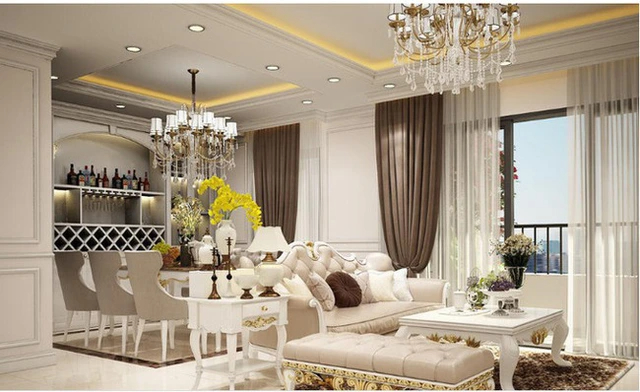 Căn villa ở Đà Lạt của Hòa Minzy