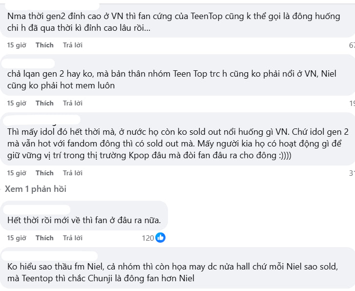 Mỹ nam hết thời tổ chức fanmeeting ở Việt Nam không một tiếng gió, chỉ bán được 35 vé