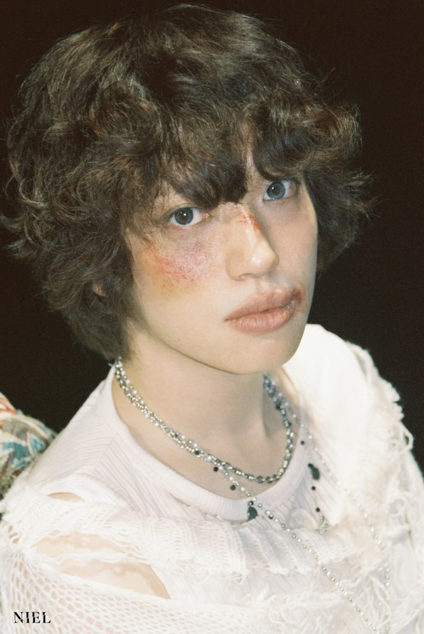 Niel là main vocal của Teen Top (Ảnh: X)