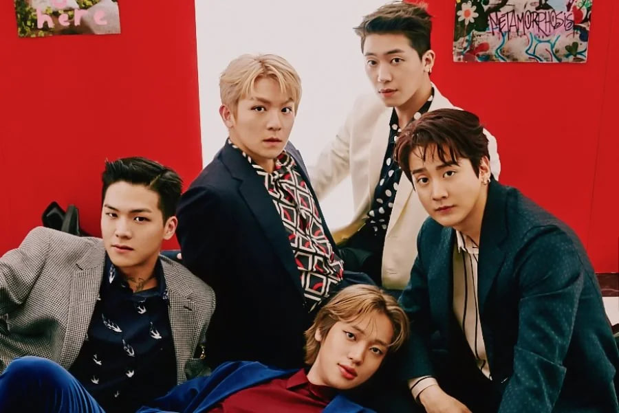Teen Top là một trong những tên tuổi nổi bật của Kpop thế hệ thứ hai (Ảnh: X)