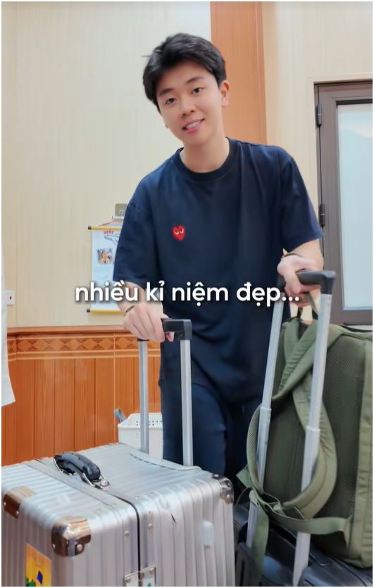 Phi Công Hà Còi thông báo: “Đây là chuyến bay cuối cùng của mình….”