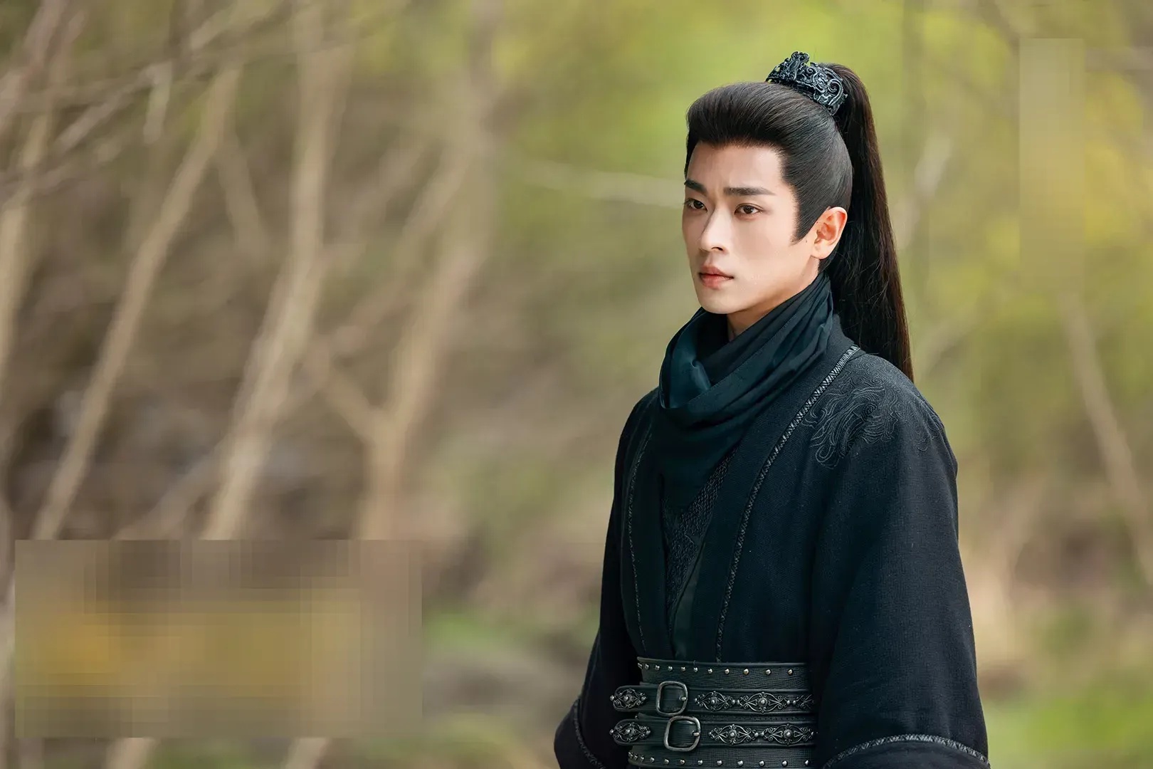 10 mỹ nam cổ trang đẹp nhất Trung Quốc: Trương Lăng Hách bét bảng, hạng 1 là hồ ly tinh xé truyện bước ra