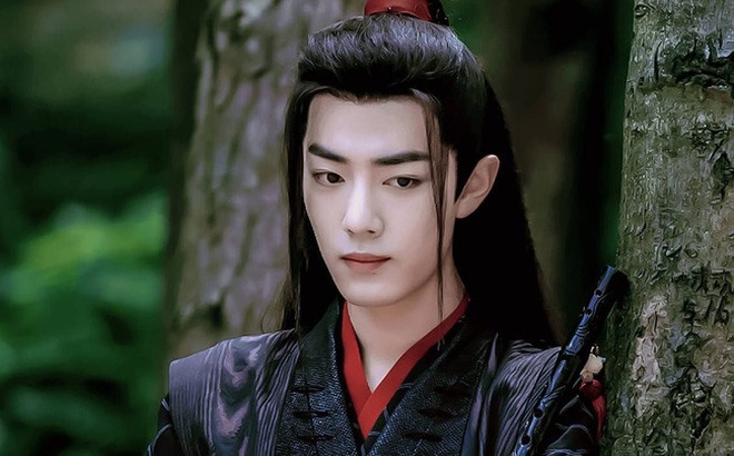 10 mỹ nam cổ trang đẹp nhất Trung Quốc: Trương Lăng Hách bét bảng, hạng 1 là hồ ly tinh xé truyện bước ra