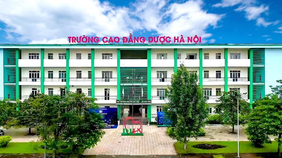Trường Cao đẳng Dược Hà Nội