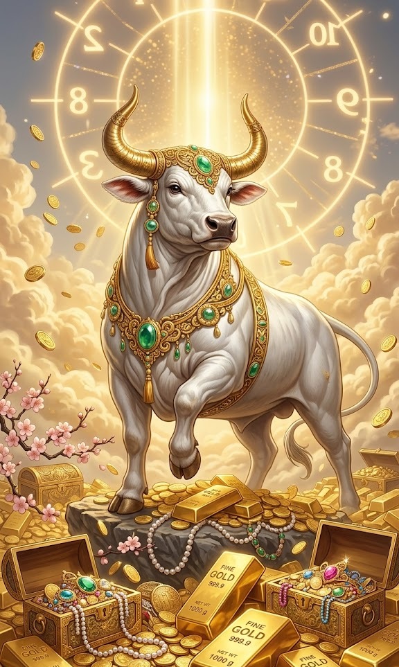 3 con giáp may mắn nhất tháng 3 âm lịch, thuận lợi tích lũy và đầu tư