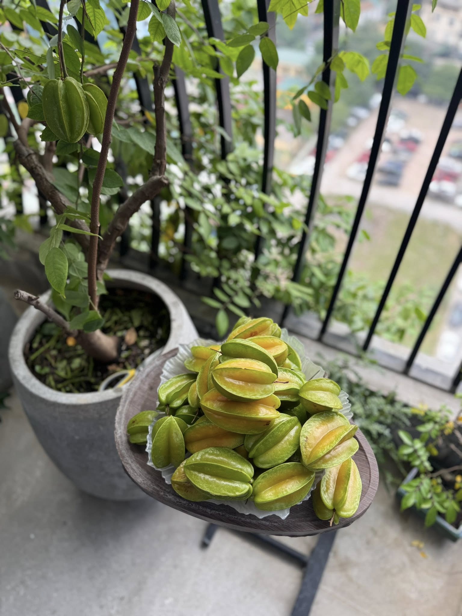 Một số góc khác trong căn nhà. 