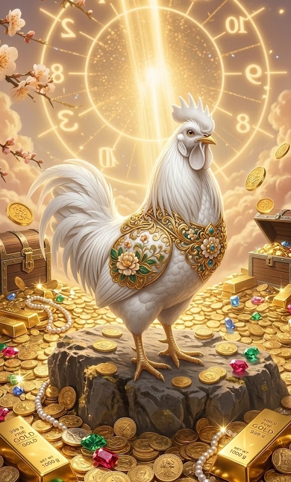 3 con giáp may mắn nhất tháng 3 âm lịch, thuận lợi tích lũy và đầu tư