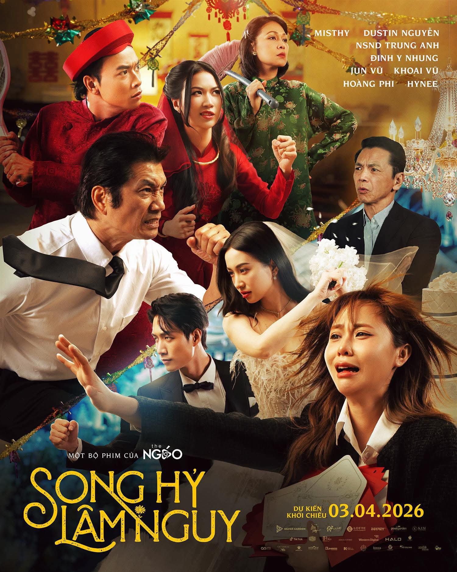 MisThy tự nhận phim mình đóng dở: 