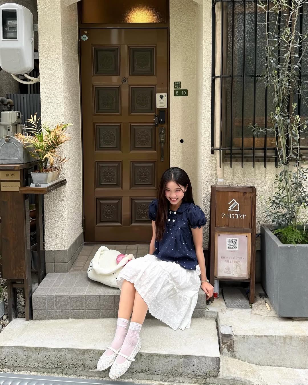 “Bạch nguyệt quang Việt Nam” trên đất Nhật: Chỉ cao 1m55 nhưng mặc đẹp không trượt phát nào