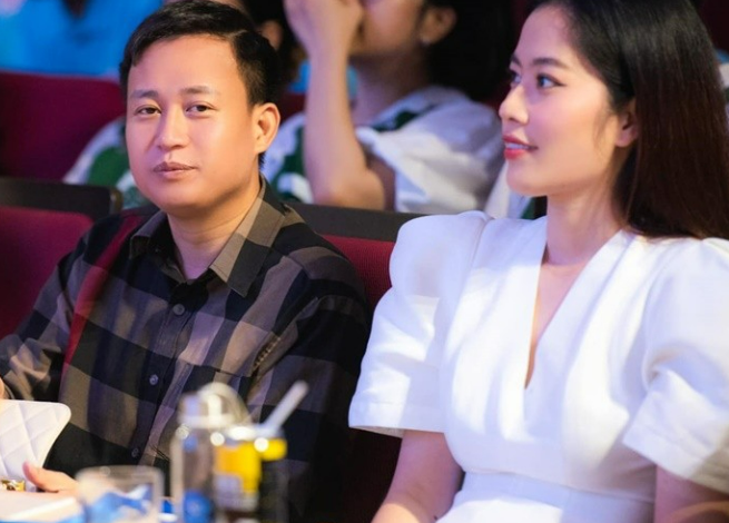   Ngày 8/3, Nam Em chính thức lên tiếng xác nhận đã chia tay bạn trai Hữu Cường. Ảnh: FBNV  