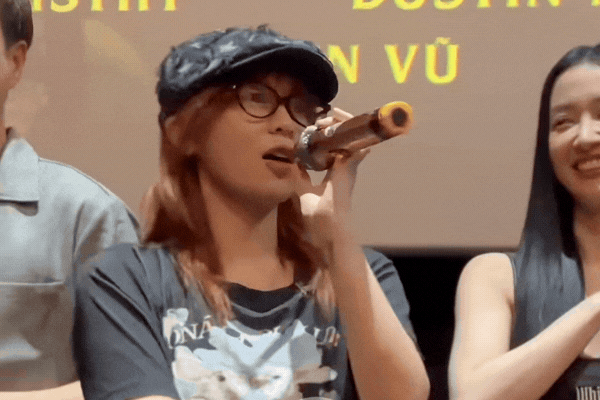 MisThy tự nhận phim mình đóng dở: 