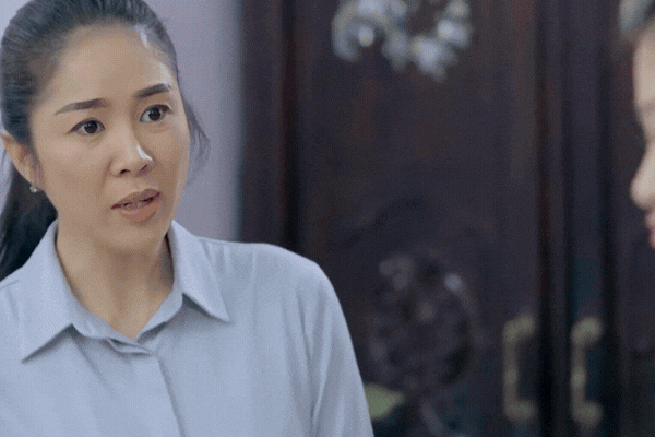 Mẹ chồng mắng con dâu vì bắt cháu gái làm việc nhà