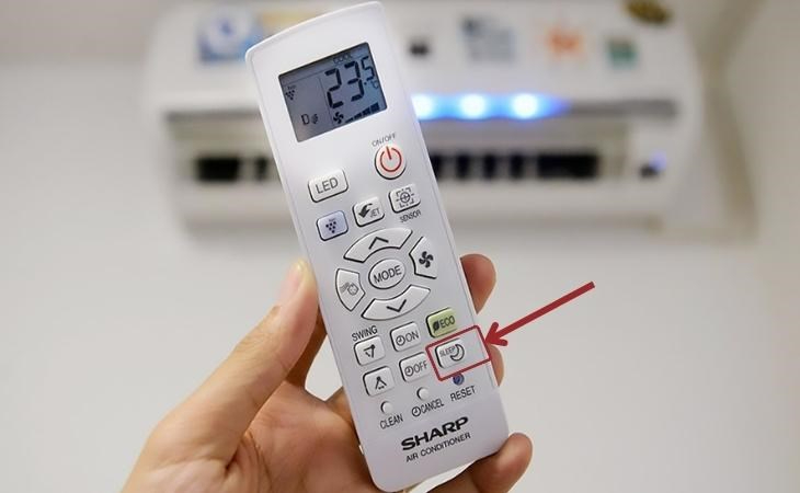 Điều hòa có 2 nút nhỏ giúp tiết kiệm điện mỗi tháng, nhiều người không biết cách sử dụng