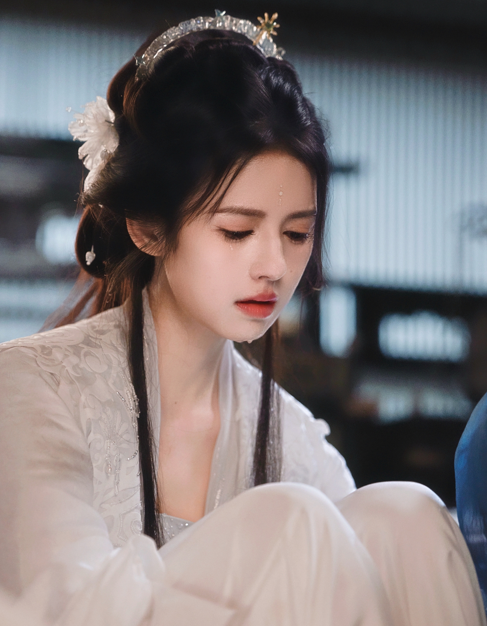 Tạo hình cổ trang của nữ diễn viên rất đẹp