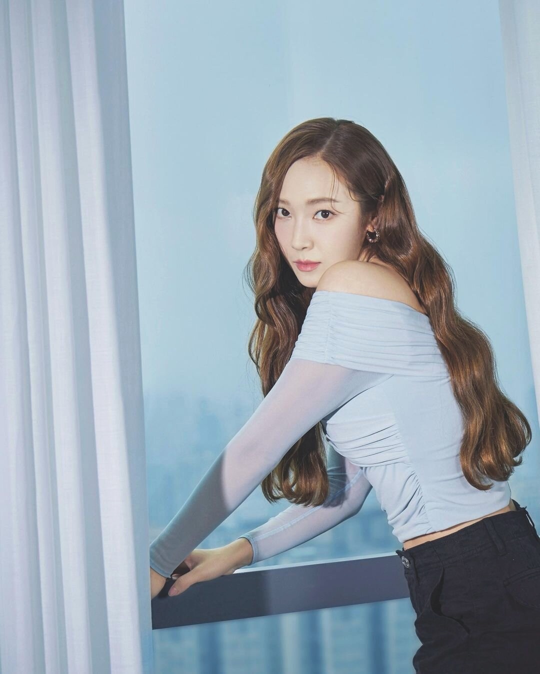 Sau khi chính thức chấm dứt hợp đồng với SM vào năm 2015, Jessica chuyển sang hoạt động nhiều ở thị trường Trung Quốc. Ảnh: Weibo. 