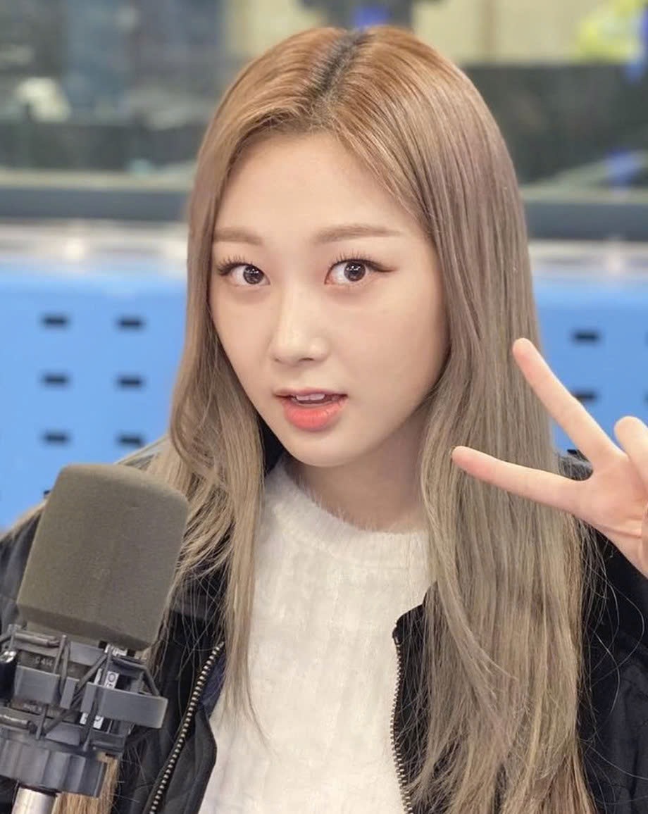 Giselle hồi mới debut đã chịu nhiều áp lực ngoại hình.