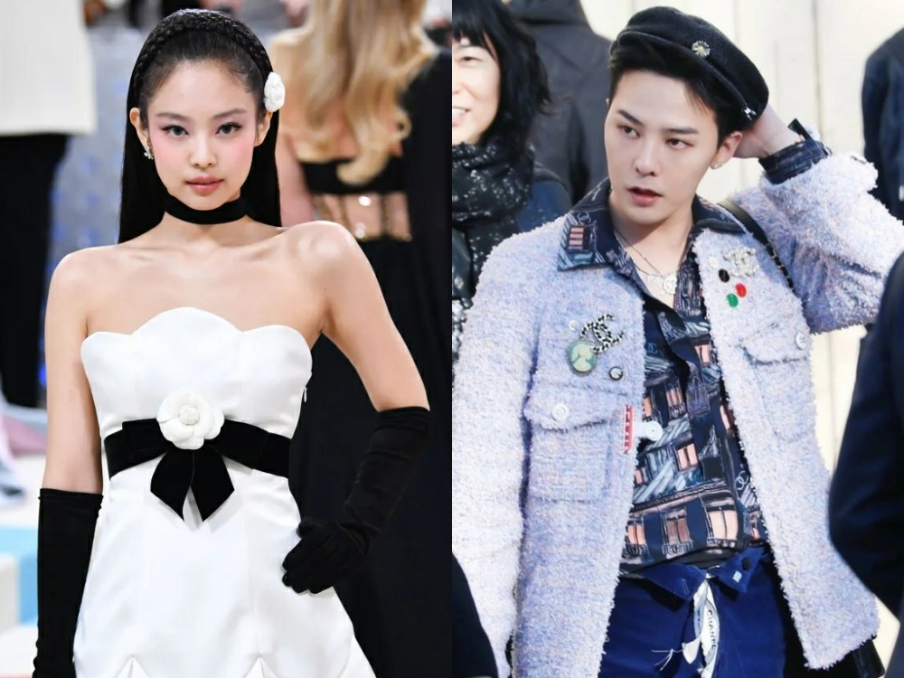 Nghi vấn Jennie và G-Dragon nối lại tình xưa đang khiến dân mạng tranh cãi nảy lửa. Ảnh: Naver
