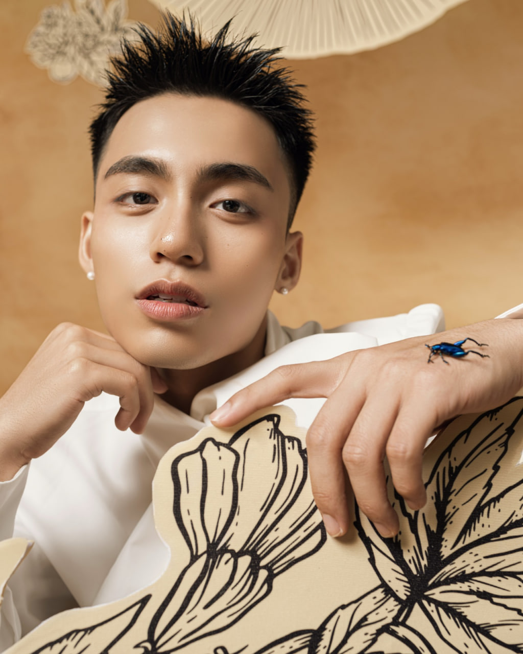 Nhiều người hâm mộ kêu gọi MONO nhanh chóng comeback (Ảnh: X)