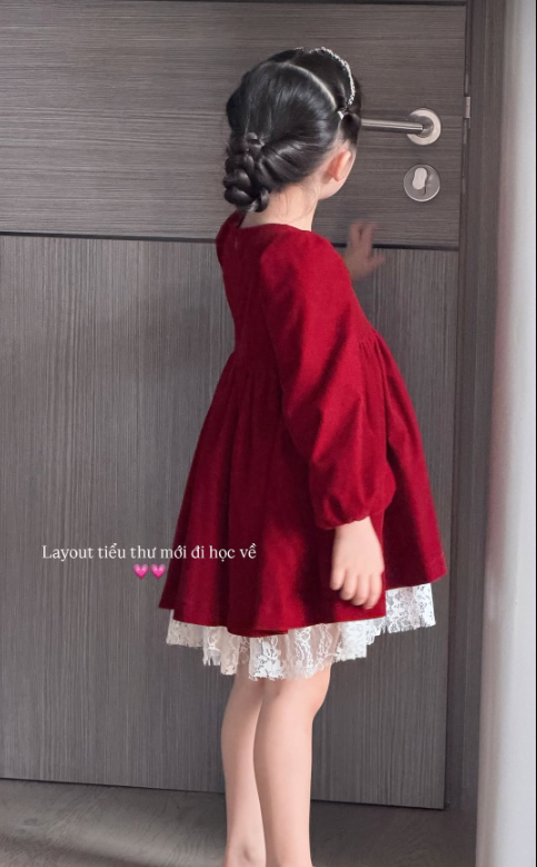 Lâu rồi không xuất hiện, con gái Tường San nay đã lớn cỡ này 