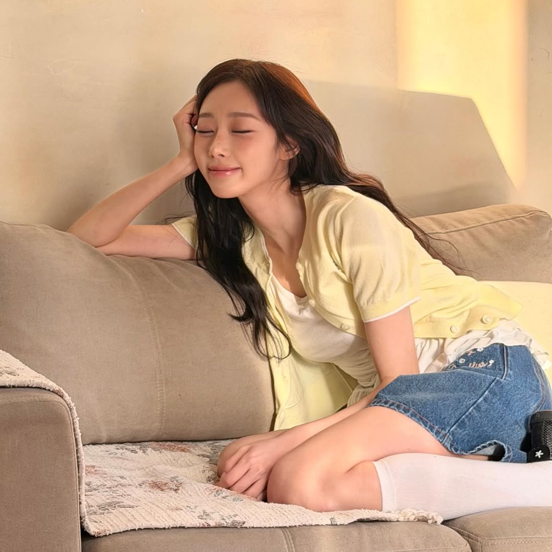 Phong cách biến hóa đa dạng của Giselle ngoài đời thường (Nguồn: Instagram)