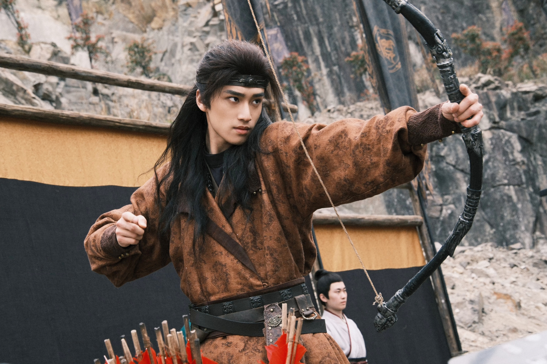 Trương Khang Lạc nhiều đất diễn nhưng khả năng thể hiện vai diễn kém