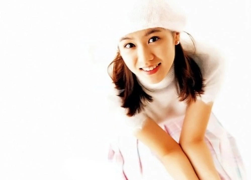 Son Ye Jin thời làm người mẫu có vẻ đẹp mộc mạc cuốn hút. Ảnh: Kbizoom