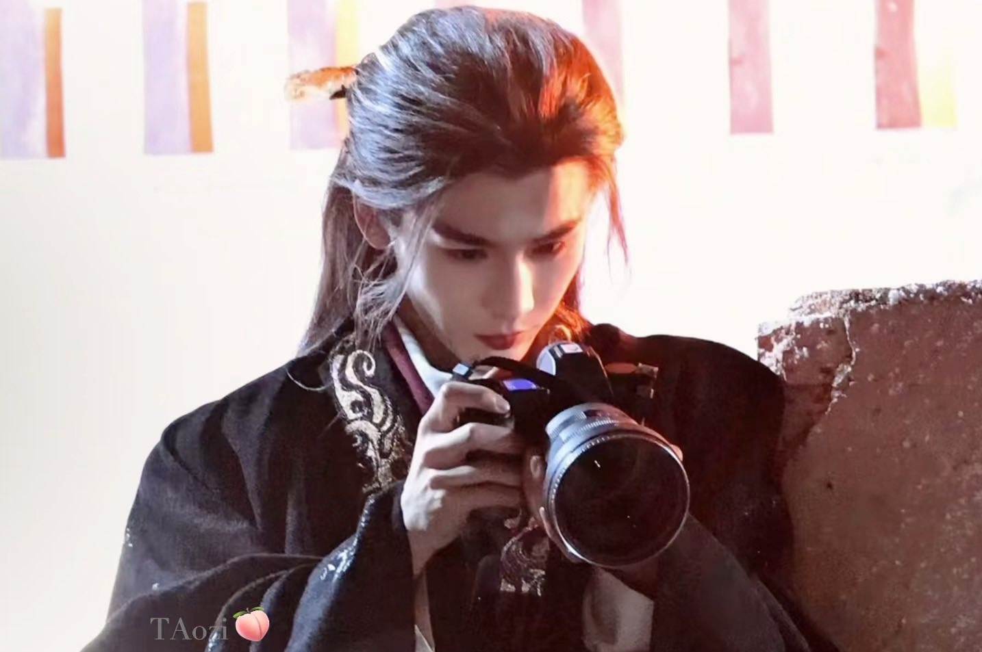 Trương Lăng Hách bị chê không chuyên tâm đóng phim