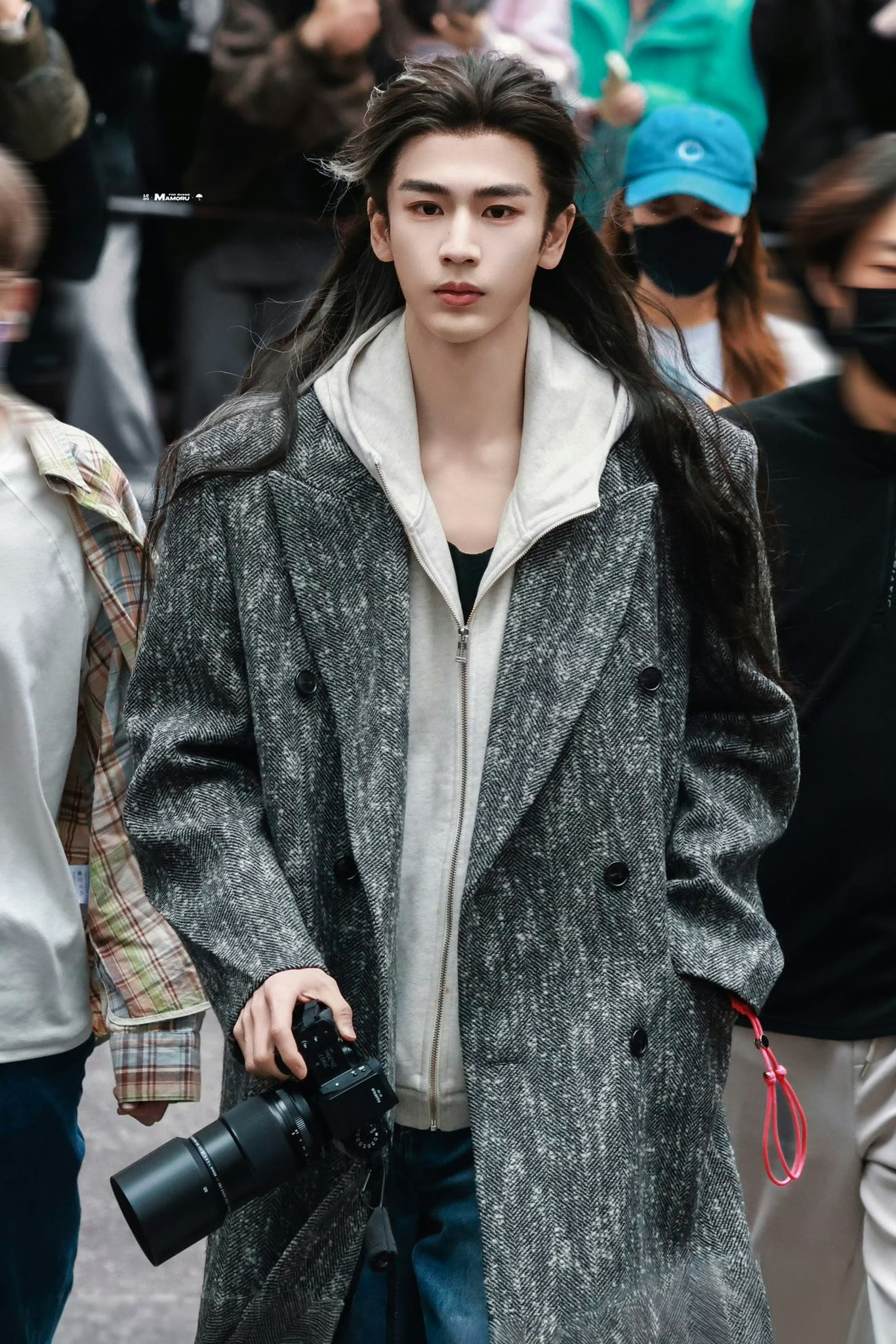 Trương Lăng Hách trước đó xây dựng hình tượng học bá, từng thi đỗ trường kỹ thuật hạng cao