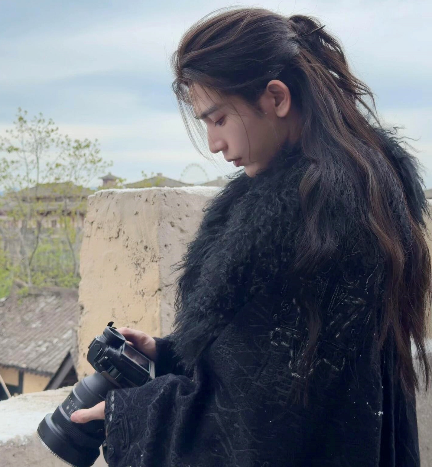 Công việc chính của anh là diễn xuất, nhưng Trương Lăng Hách làm chưa tốt