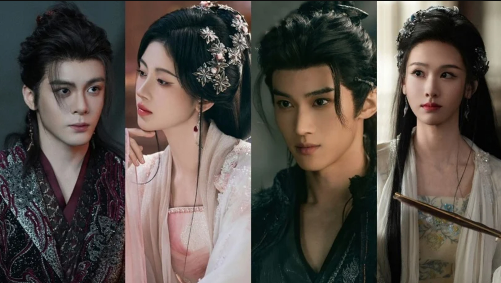 Xem phim Trung Quốc này như ăn cơm nhai phải sạn: Kịch bản dở đến tận cùng, nam chính mặt toàn góc chết