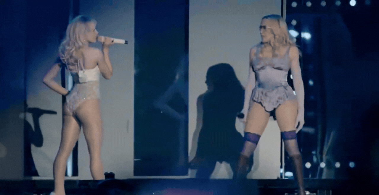 Mỹ nhân gây chấn động Coachella được Madonna “chống lưng”: Biểu tượng nhạc pop 2 thế hệ quá cháy!